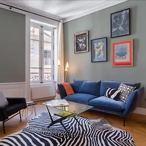 Confort - Furnished Apartment - Downtown Lyon Apartment
