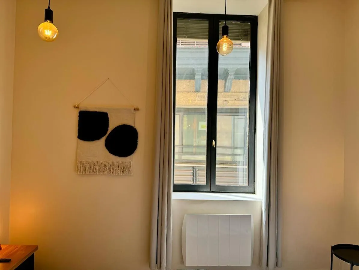 Apartment Suite Coachella Lyon