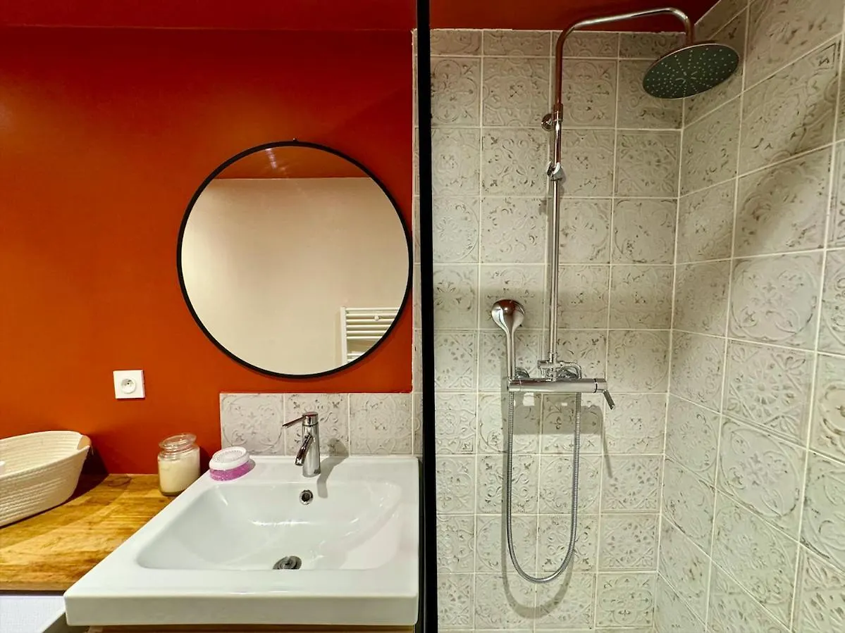 Apartament Suite Coachella Lyon