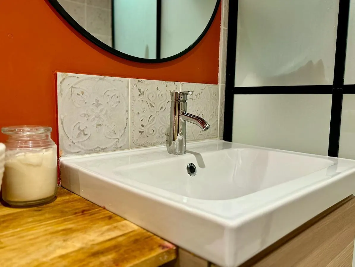 Suite Coachella Lyon Apartament